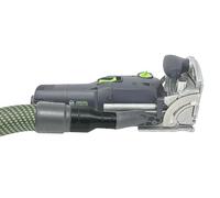 Reducing Adapter for Festool 36mm Hoses to 27mm Tool Ports - Compatible with Domino DF 500, XL 700, ROTEX, ETS, RTS, and DTS Sanders - Made in USA