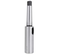 Reducing Adapter Taper Drill Sleeve, High Speed Steel MT4 to MT4, Taper Bit Sleeve for Lathe Milling CNC Fixture