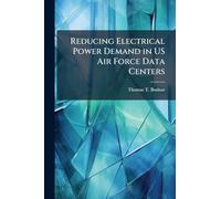 Reducing Electrical Power Demand in US Air Force Data Centers