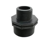 Reducing nipple from ½" to ¾"