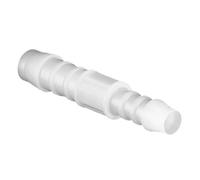 Reducing Straight Butt Joint Vacuum Hose Joiner 8-4mm Silicone Connector