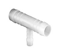 Reducing T Piece Vacuum Hose Joiner 3 - 4 - 3mm Tee Connector Silicone Rubber