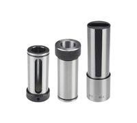 Reducing Turning Tool Sleeve D25 Morse Taper Reducing Sleeve CNC Lathe Tool U Drill Guide Bushing Gang Post Adapter(1 piece,D40-MT3)