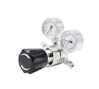 reducing valve Accuracy 0.08 Pressure Regulator Pressure Reducing Valves Single Stage Pressure Regulators For Nitrogen Oxygen Argon Hydrogen Helium Acetylene