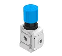 reducing Valve,Filter Pressure Reducing MS4-LR-1/4-D5-VS-DM2 594803 Regulator for Industry, Machine Control, Factories, Etc