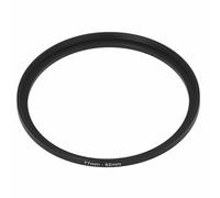Reduction Adapter Ring for Camera Lens, Aluminum Alloy Converter Step Up Ring for UV CPL ND Close Up Filter with Various Lens Filters (77-82mm)
