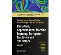 Reduction, Approximation, Machine Learning, Surrogates, Emulators and Simulators: RAMSES: 151 (Lecture Notes in Computational Science and Engineering, 151)