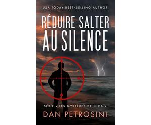 Réduire Salter Au Silence (Série « Les mystères de Luca »)