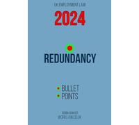 Redundancy: bullet points (Bullet Point Booklets)