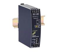 Redundancy Module YR20.246, DIN Rail Mount Installation, Screw Terminals, for 1+1 Redundancy With Automatic Load Sharing