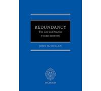 Redundancy: The Law and Practice