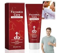 Redundant Pre-puce Corrector Gel,Natural Ingredients Phi-mosis Fore-skin Correction Gel,Fast and Gentle Action,Correction Gel for Excessive Fore-skin,Phi-mosis Cream for Men,Cream for Phi-mosis