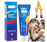 Redundant Pre-Puce Corrector Gel, Natural Ingredients Phi-mosis Fore-skin Correction Gel, Gentle Phi-mosis Cream for Adults, Phi-mosis Cream to Cure A Tight Fore-skin (1pcs)
