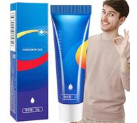Redundant Pre-Puce Corrector Gel,Phi-Mosis Cream for Adults,Phi-Mosis Fo-reskin Correction Gel,Natural Correction G-el for Excessive Fores-kin,Fast Acting Cream for Phim-Osis,Tight Fores-kin Cre-am