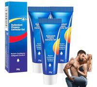 Redundant Prepuce Corrector Gel, Natural Foreskin Correction Gel, Gentle and Moisturizes Tightens The Prepuce Skin, Effective Relief (3 PCS)