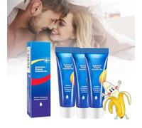 Redundant Prepuce Gel,BruteCo Redundant Prepuce Corrector Gel,Natural Ingredients Phimosis Foreskin Tight Foreskin Cream Treatments,Correction Gel for Excessive Foreskin,Fast and Gentle Action (3 Pcs)