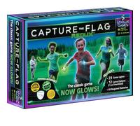Redux: The Original Glow in The Dark Capture Age 8+ the Flag Game | Ages 8+ | Outdoor Games for Kids and Teens | Birthday Gift | Party Games for Kids 8-12+ | Alternative to Laser Tag Guns and Flag Football