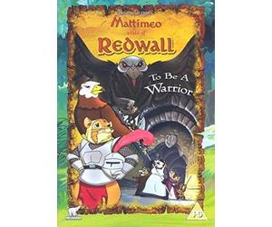 Redwall: Mattimeo - To Be A Warrior [DVD]