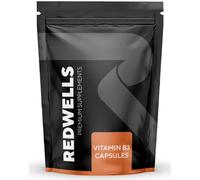 REDWELLS Vitamin B3 (Nicotinamide) 500 mg | 120 Capsules | No Fillers