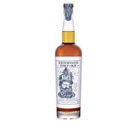 Redwood Empire Lost Monarch Blend of Straight Whiskey 70cl