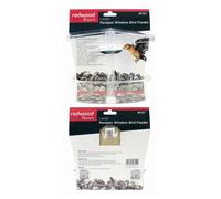 Redwood Large Perspex Window Bird Feeder