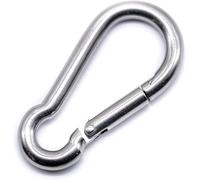 Redwood Leisure 12pcs 50mm Carabiner Set