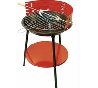 Redwood Leisure 14-inch Round Charcoal Barbeque BBBQ200 Camping Festivals Garden