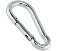 Redwood Leisure 5pc 80mm Carabiner Set
