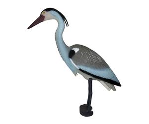 Redwood Leisure Decoy Heron Garden Fish Koi Carp Pond Ornament Scarer