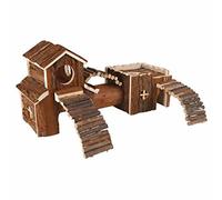 Redwood Leisure Natural Hamster Playground