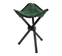 Portable Folding 3 Leg Tripod Seat Stool Camping Travel Fishing Chair Festival