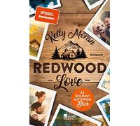 Redwood Love - Es beginnt mit einem Blick, Moran, Lamatsch 9783499275388 New.
