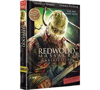 Redwood Massacre - Annihilation - Mediabook - Limitert auf 500 Stück - Cover C (+ DVD) [Blu-ray] [2007]