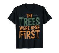 Redwood National Park Hiker Who Finds Peace Among Giant T-Shirt