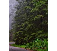 Redwood National Park: Notebook & Journal