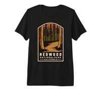 Redwood National Park Premium T-Shirt