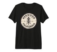 Redwood National Park Souvenir Premium T-Shirt