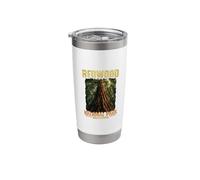 Redwood National Park Stainless Steel Insulated Tumbler