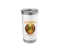 Redwood National Park Stainless Steel Insulated Tumbler