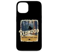 Redwood National Park State USA Park Giant Redwoods Souvenir Case for iPhone 13