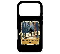 Redwood National Park State USA Park Giant Redwoods Souvenir Case for iPhone 17 Pro