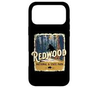 Redwood National Park State USA Park Giant Redwoods Souvenir Case for iPhone 17 Pro Max