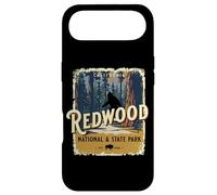 Redwood National Park State USA Park Giant Redwoods Souvenir Case for iPhone Air