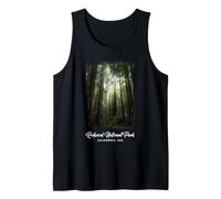 Redwood National Park Tank Top