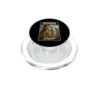 Redwood National & State Parks, California PopSockets PopGrip for MagSafe