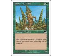 Redwood Treefolk | 6th Edition