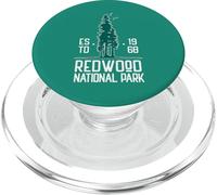 Redwood Trees Redwood National Park California Vintage PopSockets PopGrip for MagSafe
