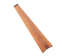Redwood Violin Fingerboard 4/4 Size Wood Stable Replacement Parts