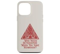 Redwoods Humboldt County Northern California Case for iPhone 13 Pro Max