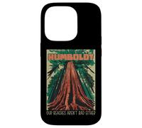Redwoods Humboldt County Northern California Case for iPhone 14 Pro